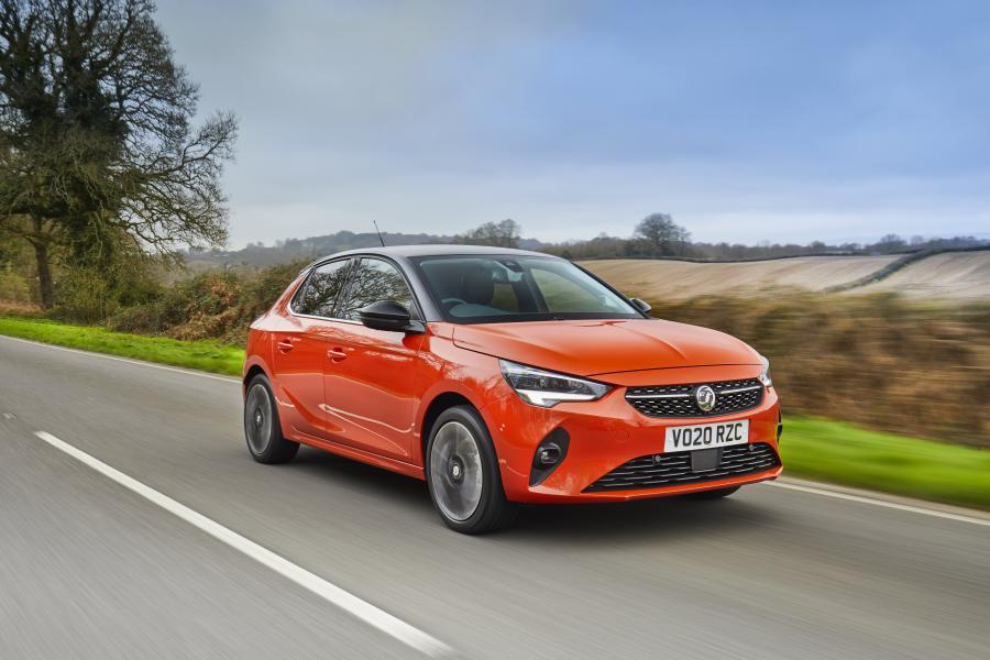  Vauxhall Corsa-e (F) 2019 года  (фото 22 из 38)